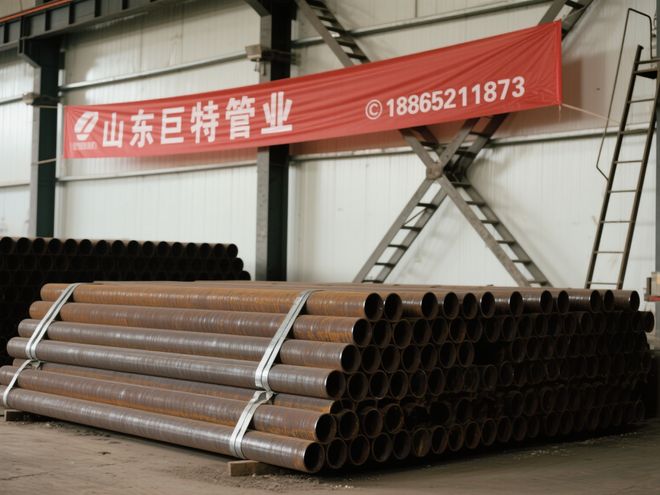 Q345B无缝钢管力学性能指标及大型工程