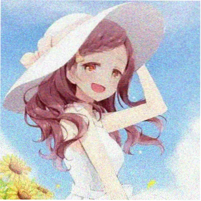UP主声场边的头像